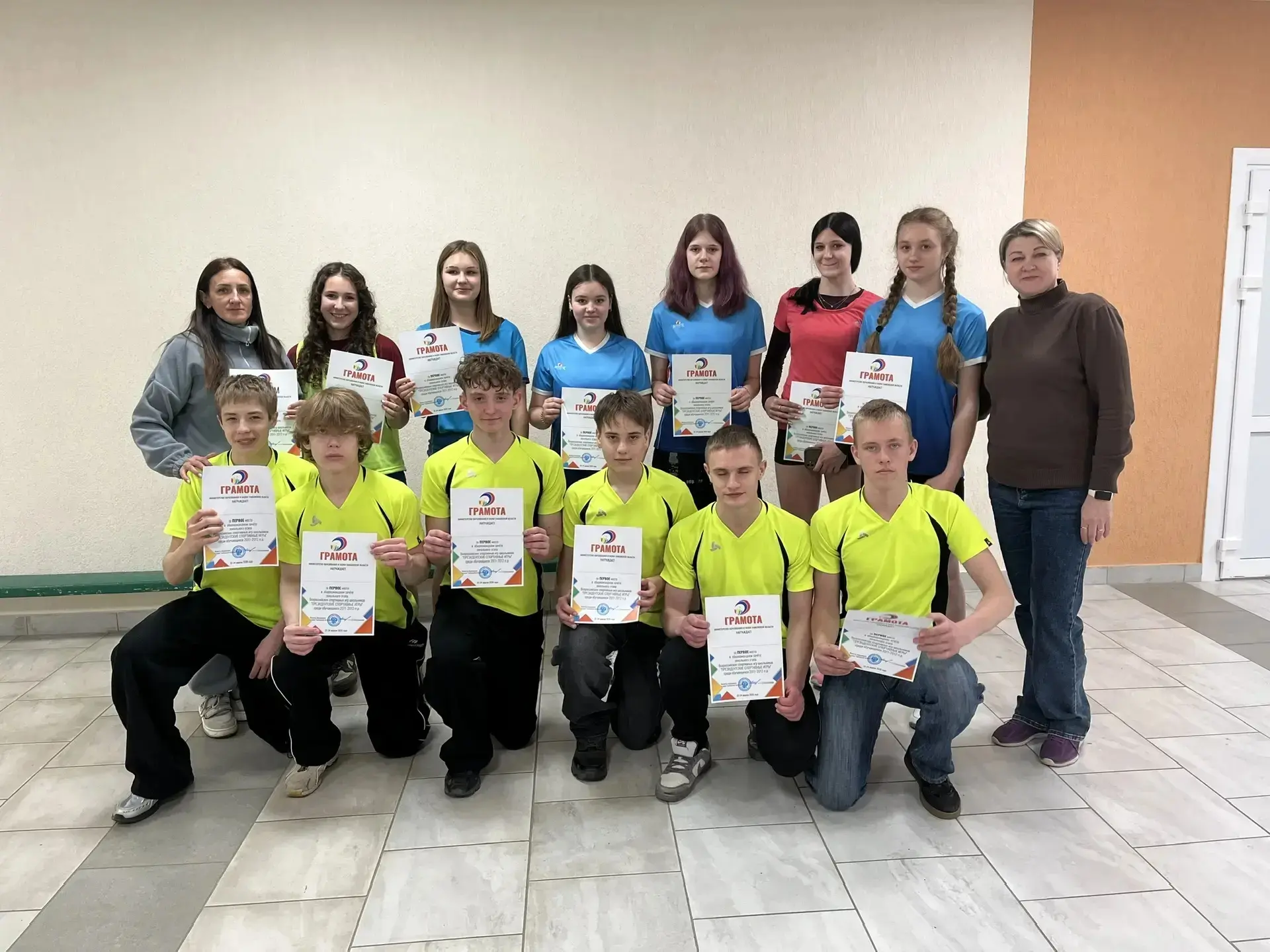 С 22 -24 апреля 2026 года в г. Котовск, на базе МБОУ "ШКОЛА ЭКОТЕХ" прошел зональный этап соревнован