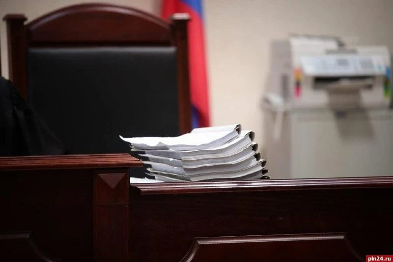 В Печорском муниципальном округе местную жительницу отправили в колонию за неуплату али...