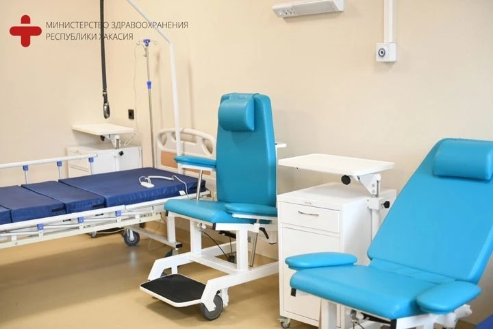 В Хакасии 3 249 человек прошли медицинскую реабилитацию за 8 месяцев 🏥