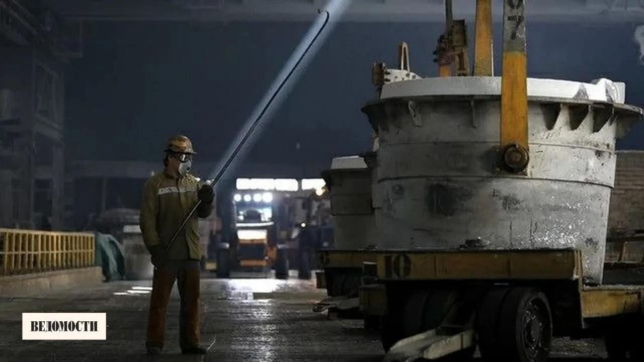 Горно-металлургический сектор за три года заплатит НДПИ на 1,1 трлн рублей, следует из ...