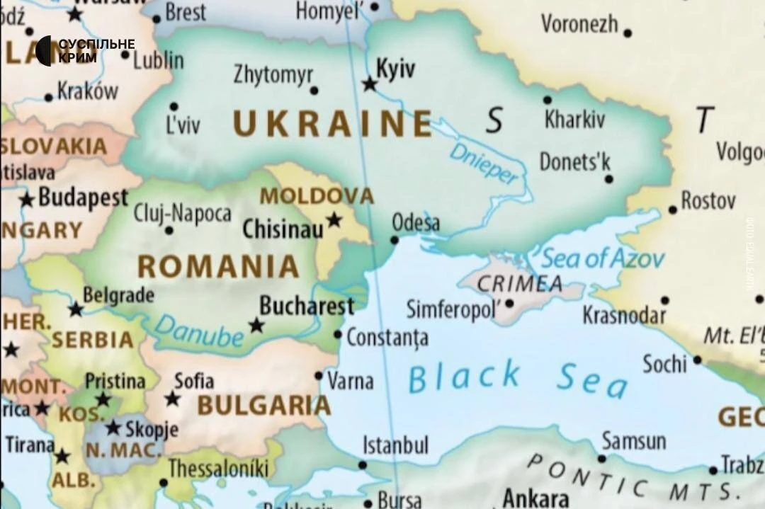 ❗️Украина не поддержала резолюцию Генассамблеи ООН о переходе мировой карты-атласа на п...