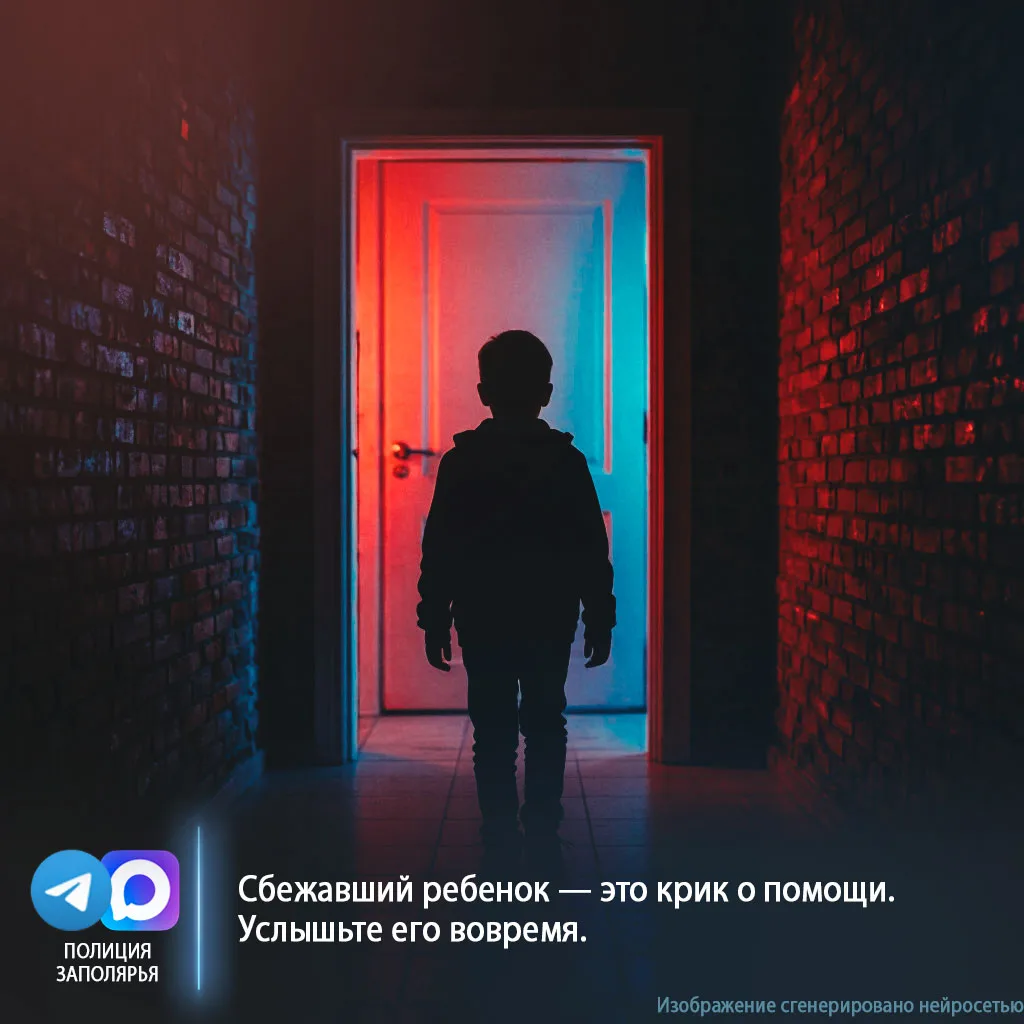Сбежавший ребенок — это крик о помощи. Услышьте его вовремя!