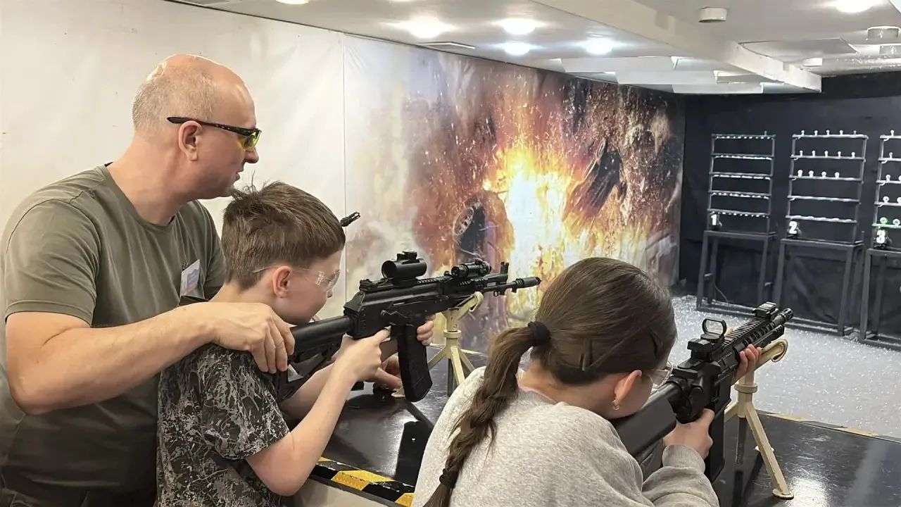 Пятиклассники: день, заряженный историей 🔥  Тула встретила учеников 5 «А» и 5 «Б» классов по-взросло