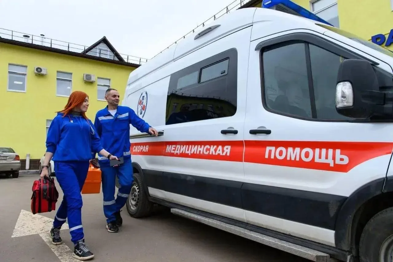 👩‍⚕️ Минздрав Калужской области работает над сокращением времени доезда скорой
