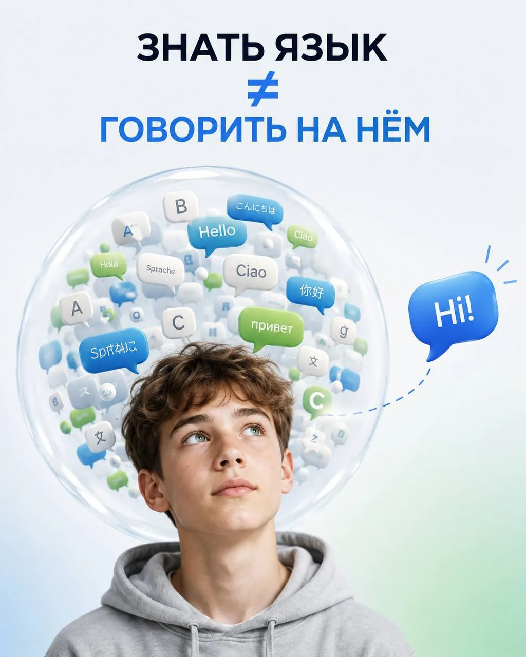КЕМ БУДЕТ ВАШ РЕБЁНОК ЧЕРЕЗ 10 ЛЕТ?