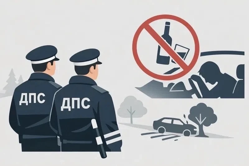 Буйская Госавтоинспекция информирует участников дорожного движения о проведении на территории обслуж