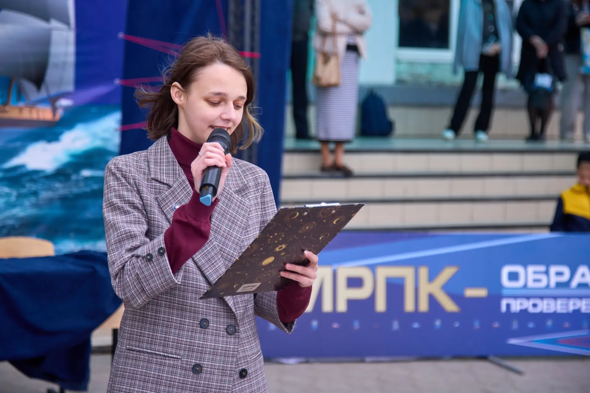 Студентка ВКМРПК удостоена престижной именной стипендии