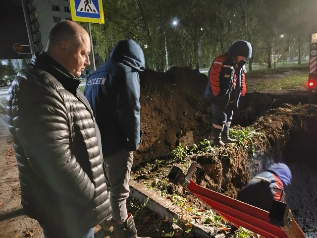 Муниципальная новость дошедшая до федеральных телеканалов и (vk.ru/wall-111049584_11612...