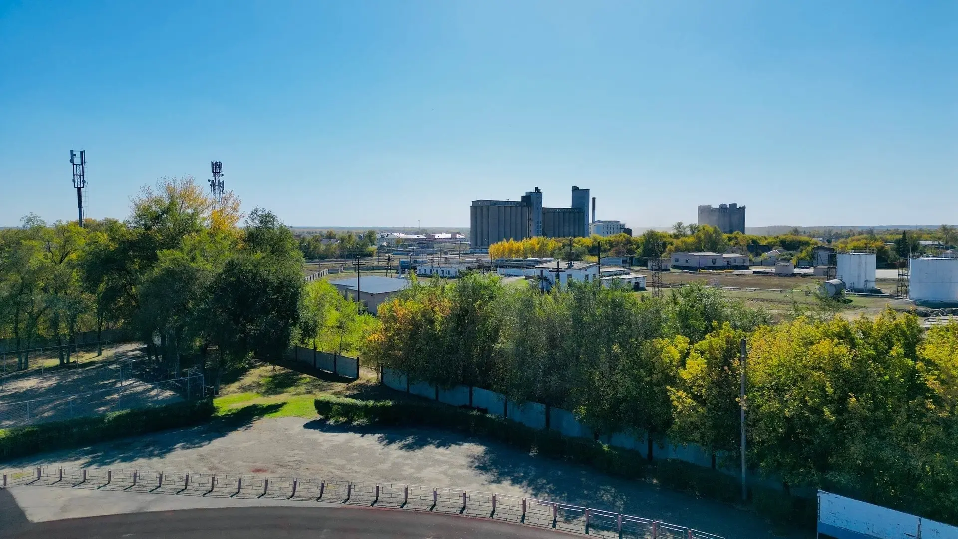 Сегодня работаем в одном из сёл Алтайского края ❤️