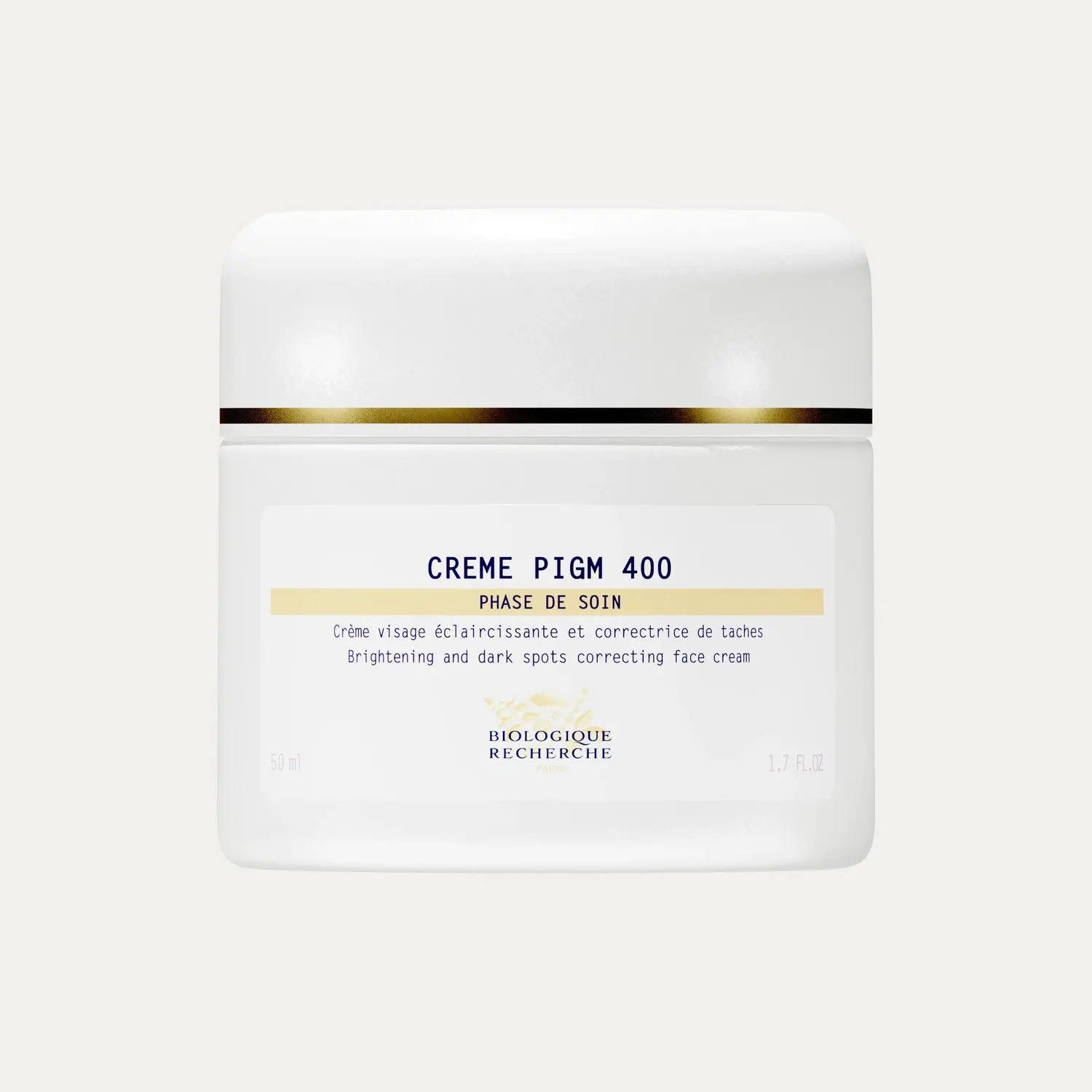 Biologique Recherche® PIGM 400 – крем для сияния кожи и коррекции пигментации, который ...