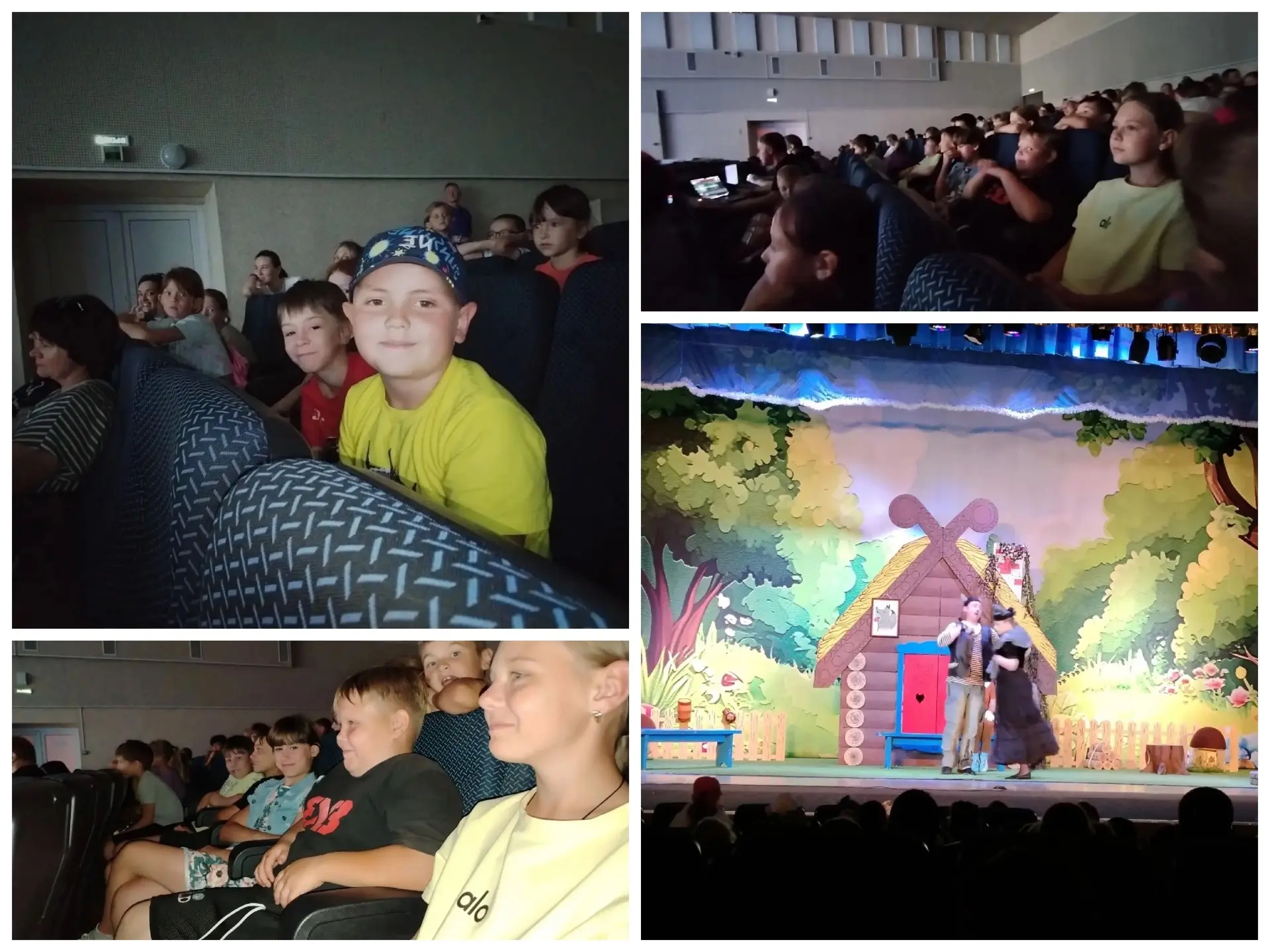 12 день "Пришкольный городок" #БродковскаяСОШ 

💥 Лагерь «Пришкольный городок» сегодня гудел как ра