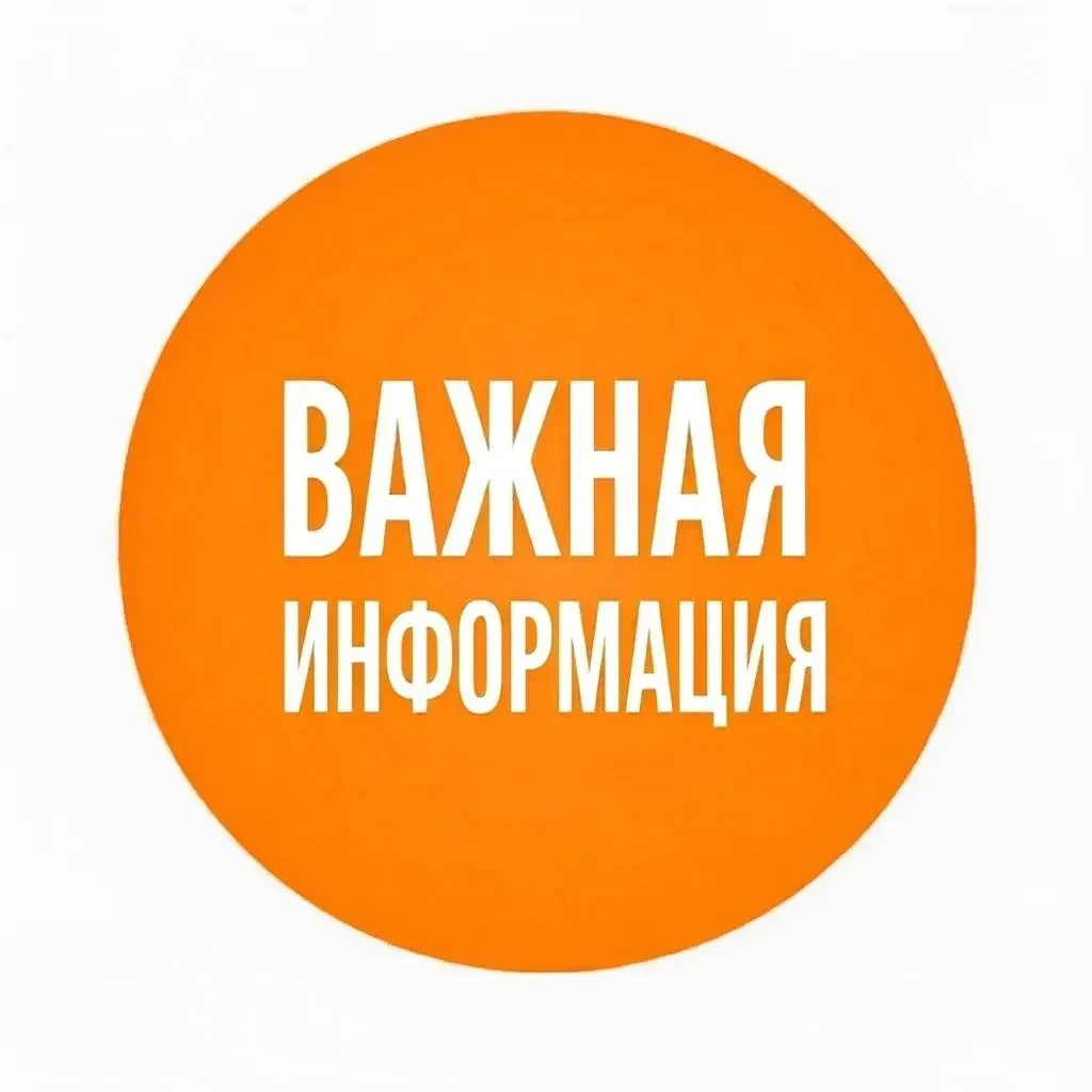 ⚠️ ВАЖНО! Плановые работы на территории школы                                                       