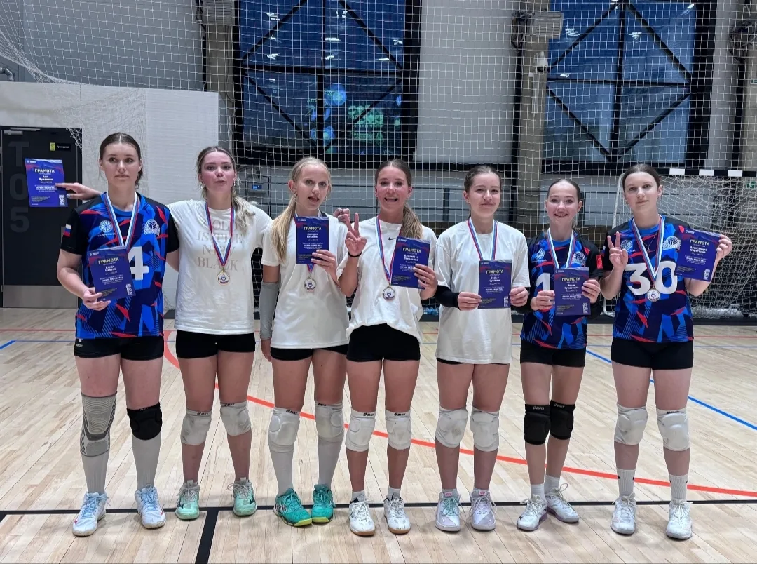 Новости отделения волейбола 🏐🏐🏐
