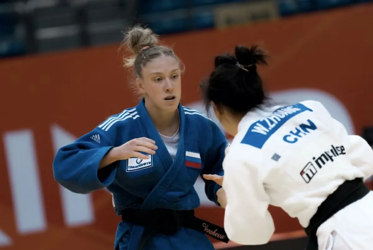 Дзюдоистка Воробьёва узнала соперницу по первой схватке Чемпионата мира