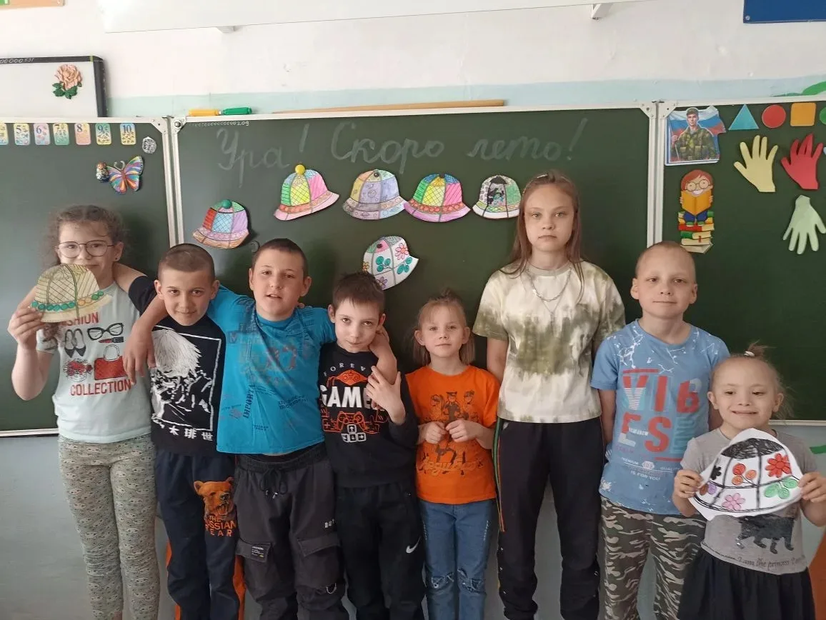 🌞 Лето зовёт! Планы, панамки и мечты о приключениях