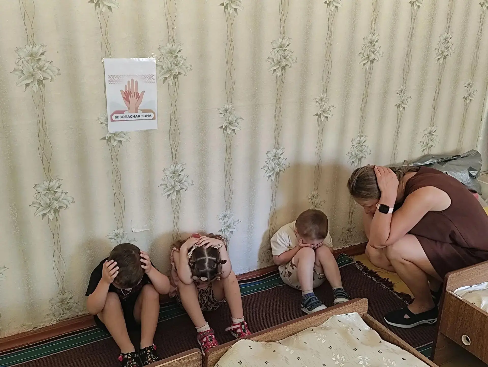 🎉 Важное событие в ГБДОУ «Детский сад №168 г. о. Донецк» ДНР! 🎉