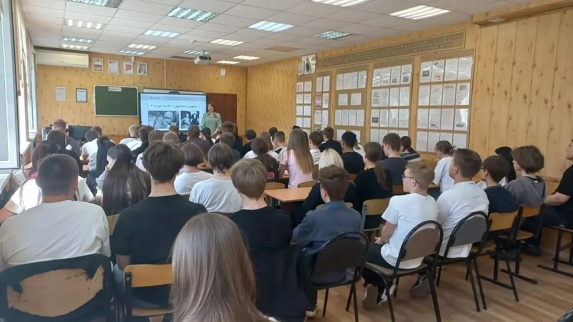 📝 6 мая 2026 в группах ОТТ1-25,ОТТ2-25 и СП2-25  прочитали фронтовые письма о любви и надежде.   Сот