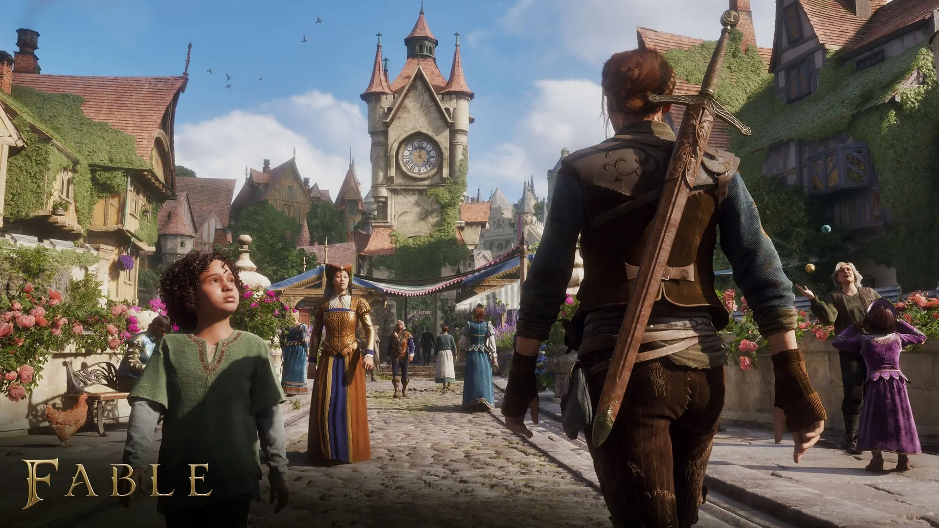 Fable перенесли из-за слишком насыщенной осени