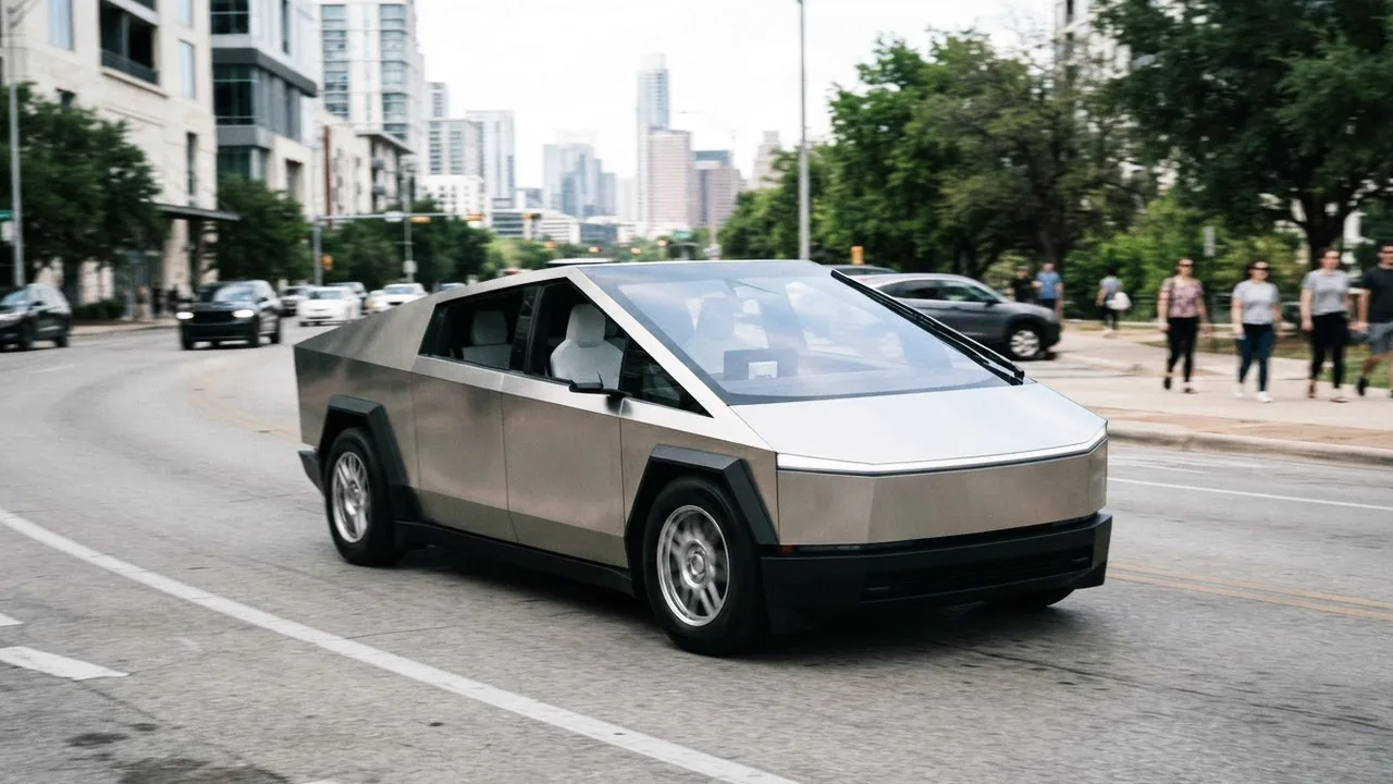 NHTSA проверяет Tesla Cybercab после запуска поездок без руля и педалей