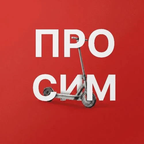 🛴 Чат бот «Про СИМ Красноярск»
