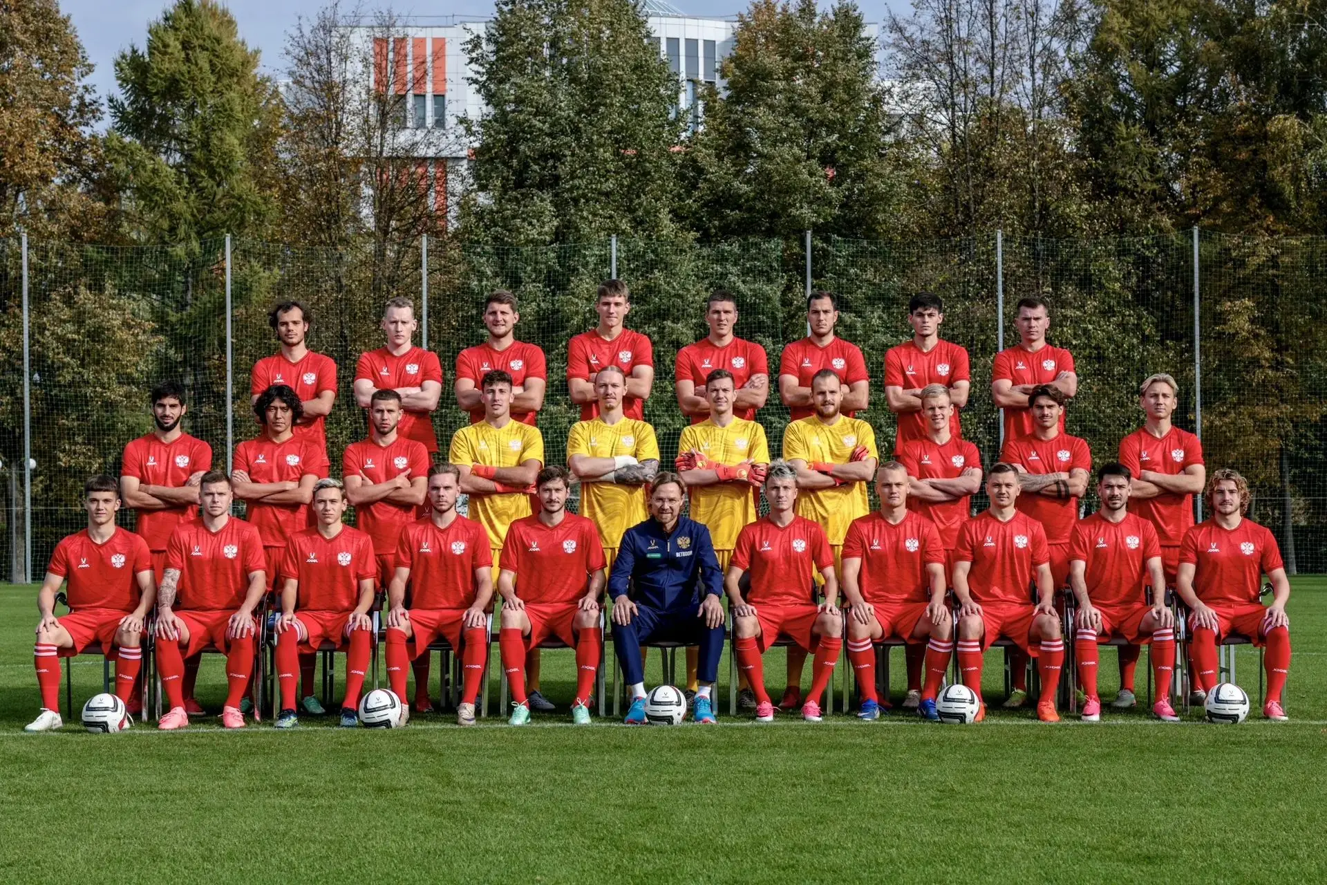 Сборная России 📸🇷🇺