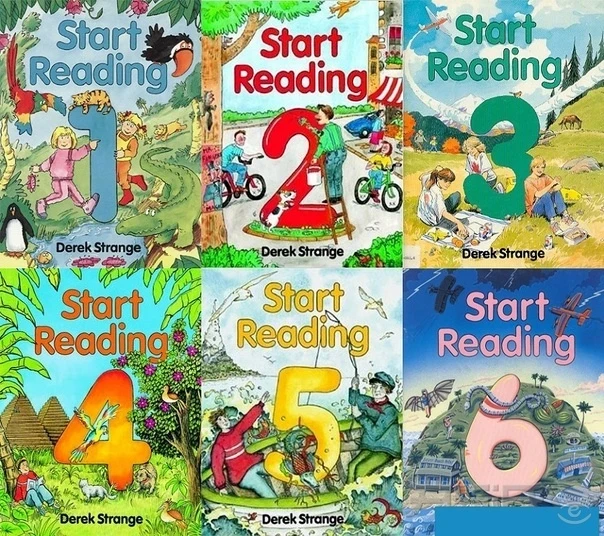 🩶 Start Reading 1