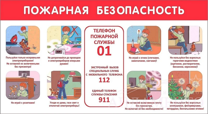 СОБЛЮДАЙТЕ МЕРЫ ПОЖАРНОЙ БЕЗОПАСНОСТИ!!!