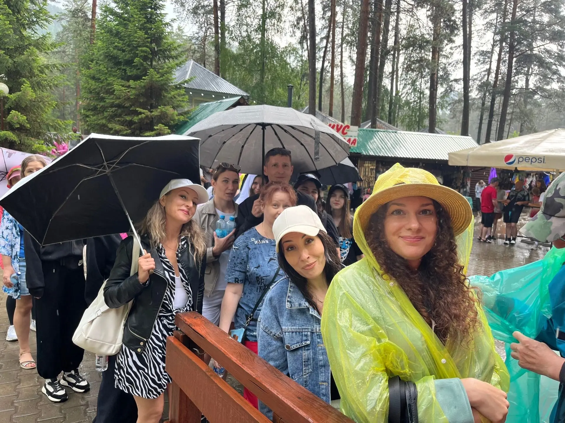 ☀️ Не нужно ждать компанию, чтобы поехать в поездку!

Часто люди откладывают выходные по одной причи