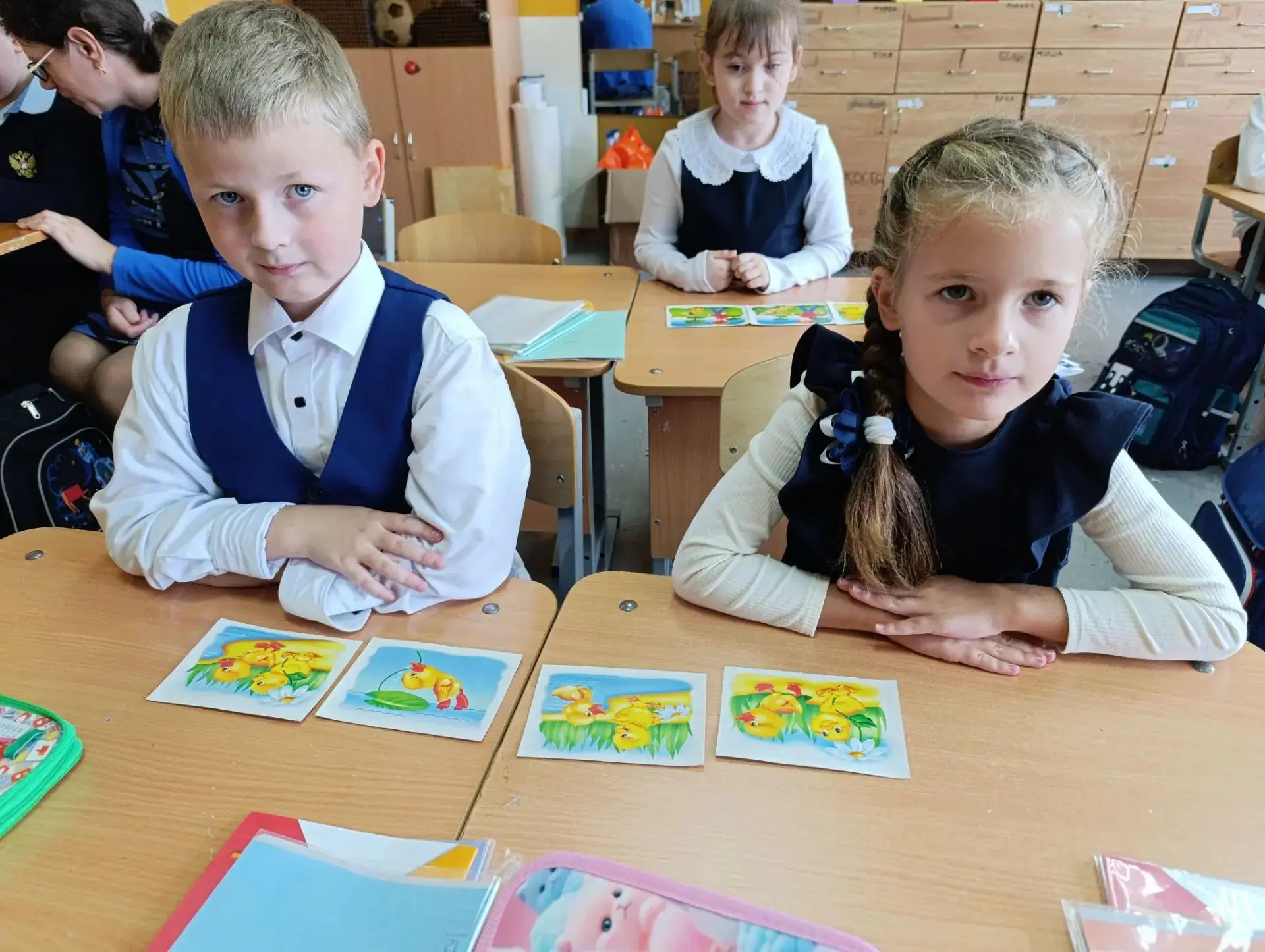 Вот и закончилась первая неделя нового учебного года.