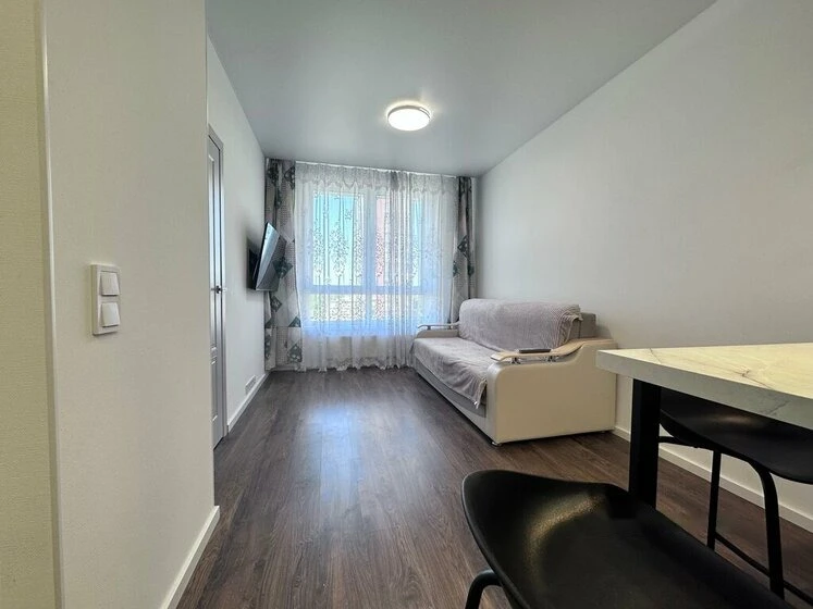 🏠 36 м² · 1-комнатная · 7 этаж