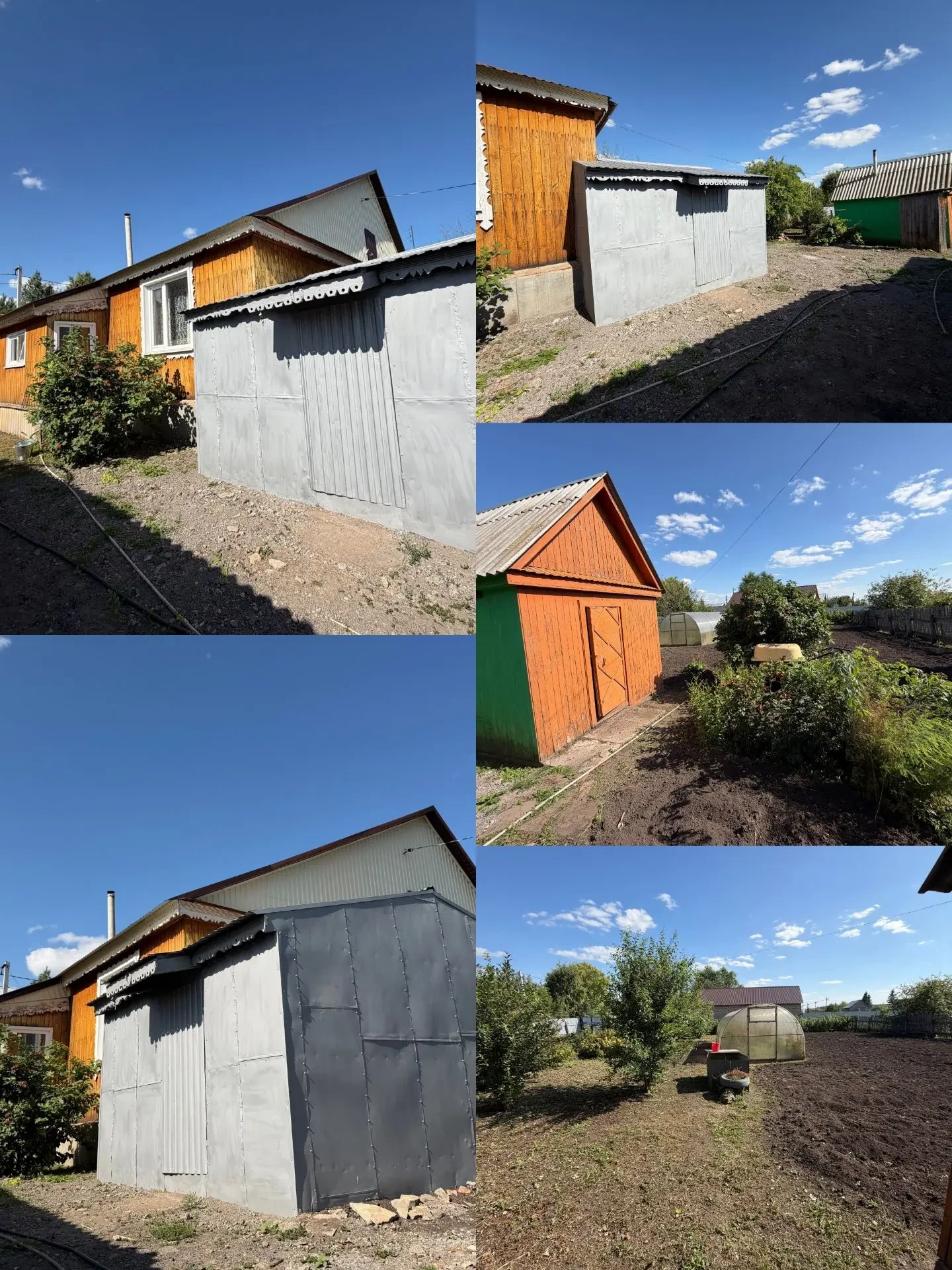 Продаётся дом 🏡село  Шарлык, ул Советская 113. Подробности по телефону: 89878652955