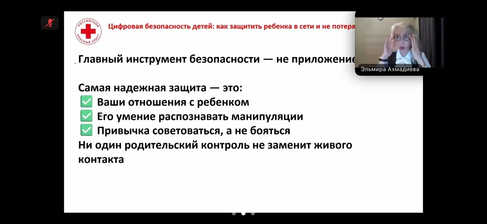 🛡️ Безопасность детей в интернете: важный диалог с экспертом и нашими родителями  9 апреля специалис