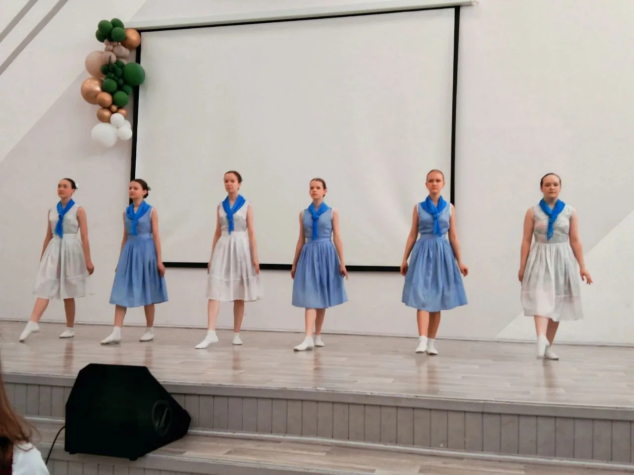 XХ Международный онлайн-конкурс для хореографических коллективов. Объединение "Конфетти", в очередно