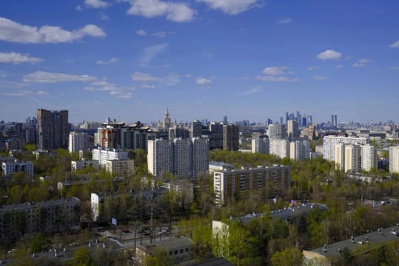 Какой красивый вид ! 😍