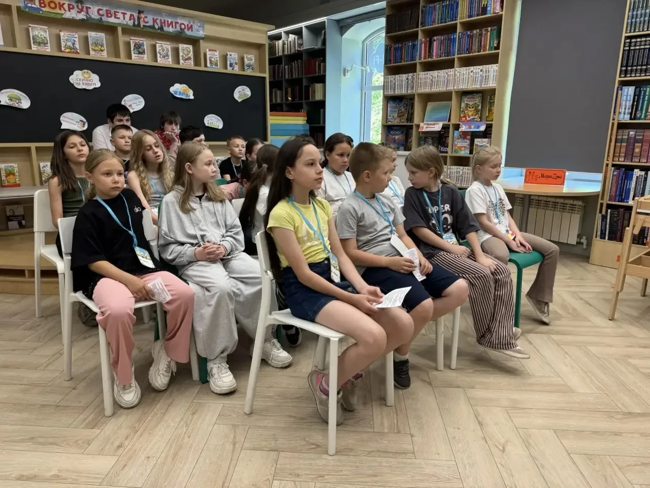 🇷🇺🐼 Отряд «Панды» принял участие в мероприятии, посвященном Дню России! 🇷🇺🐼

Сегодня наш отряд