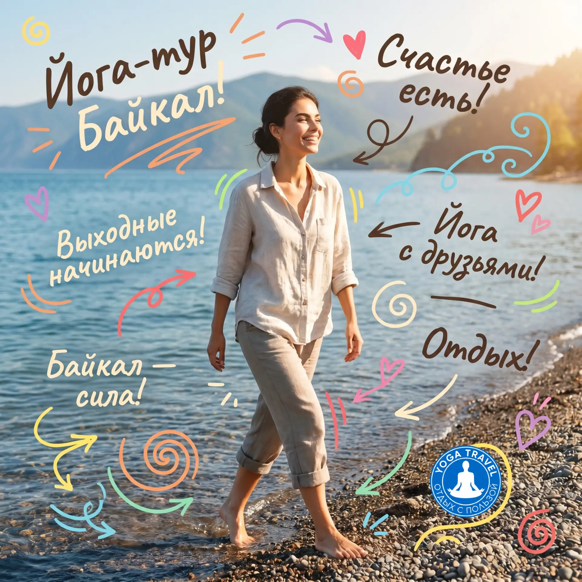 Были уже на всех морях? И даже океан повидали? Надоело, насмотрелись? 😅А что, если мы скажем, что ес