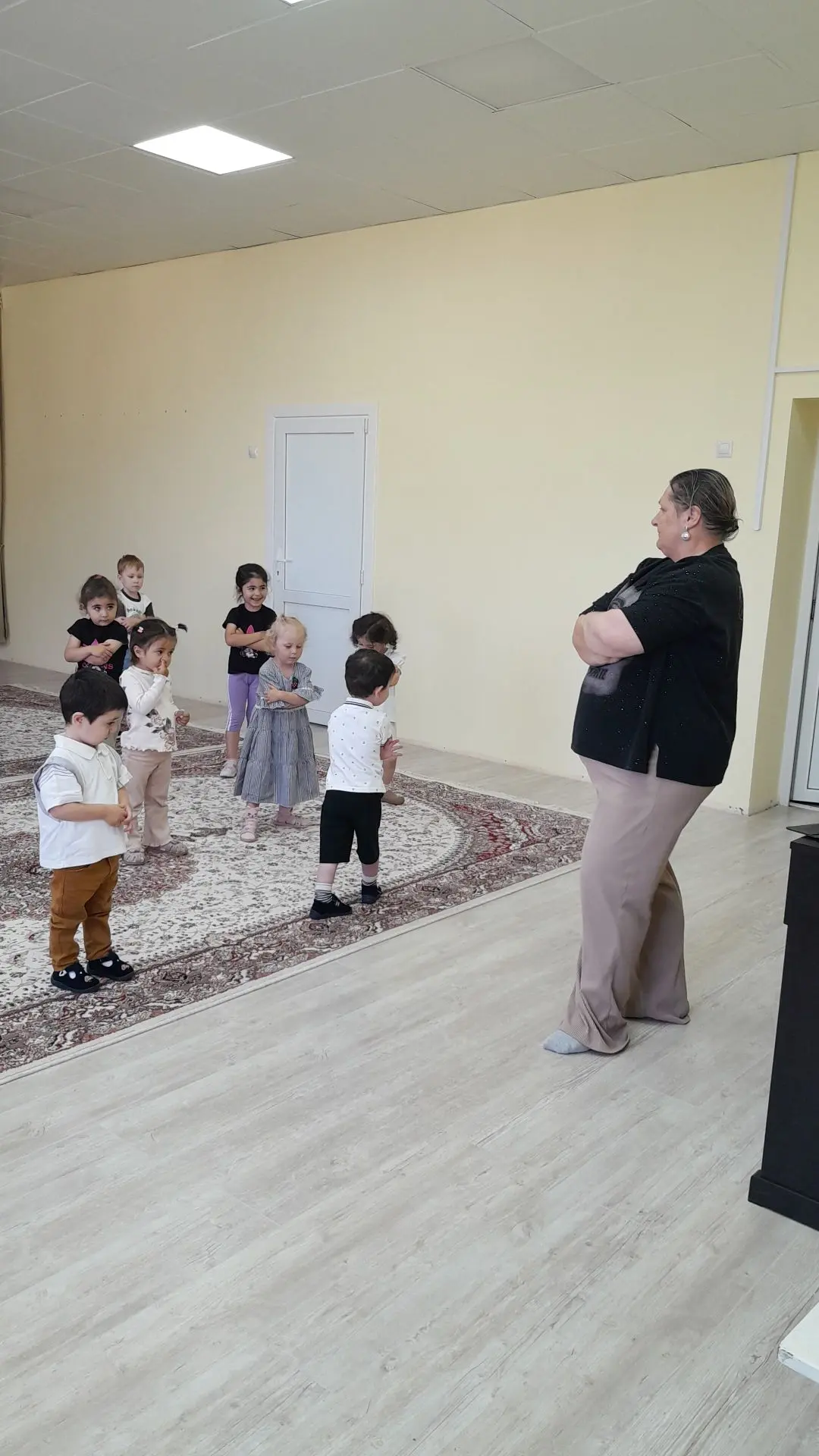 ☀️ Праздник хорошего настроения в нашем детском саду!
