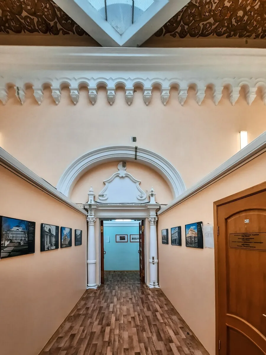 🏛  Российская ссудная казна #ТверскойРайон  📌 Ссудная казна выполняла функции ломбарда: здесь выдава