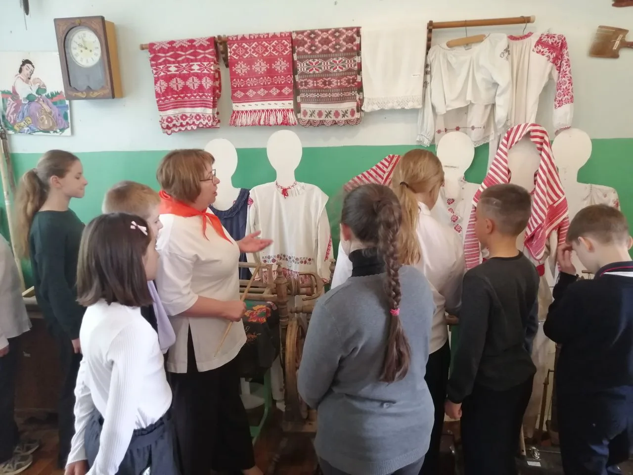🎉 В преддверии Международного дня музеев 🎉