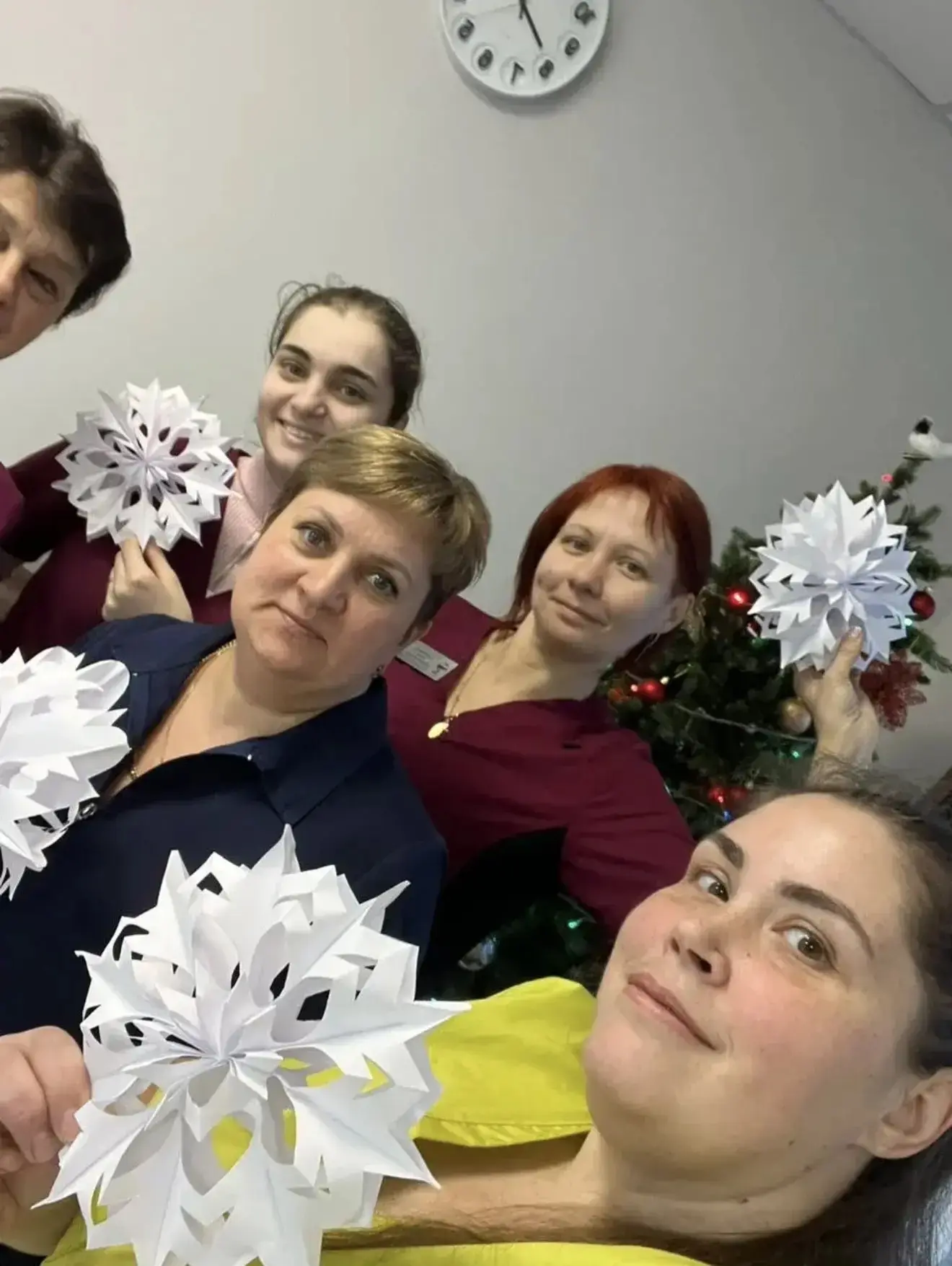 Гинекологическое отделение Ессентукскго родильного дома поздравляет С Днём медицинской ...