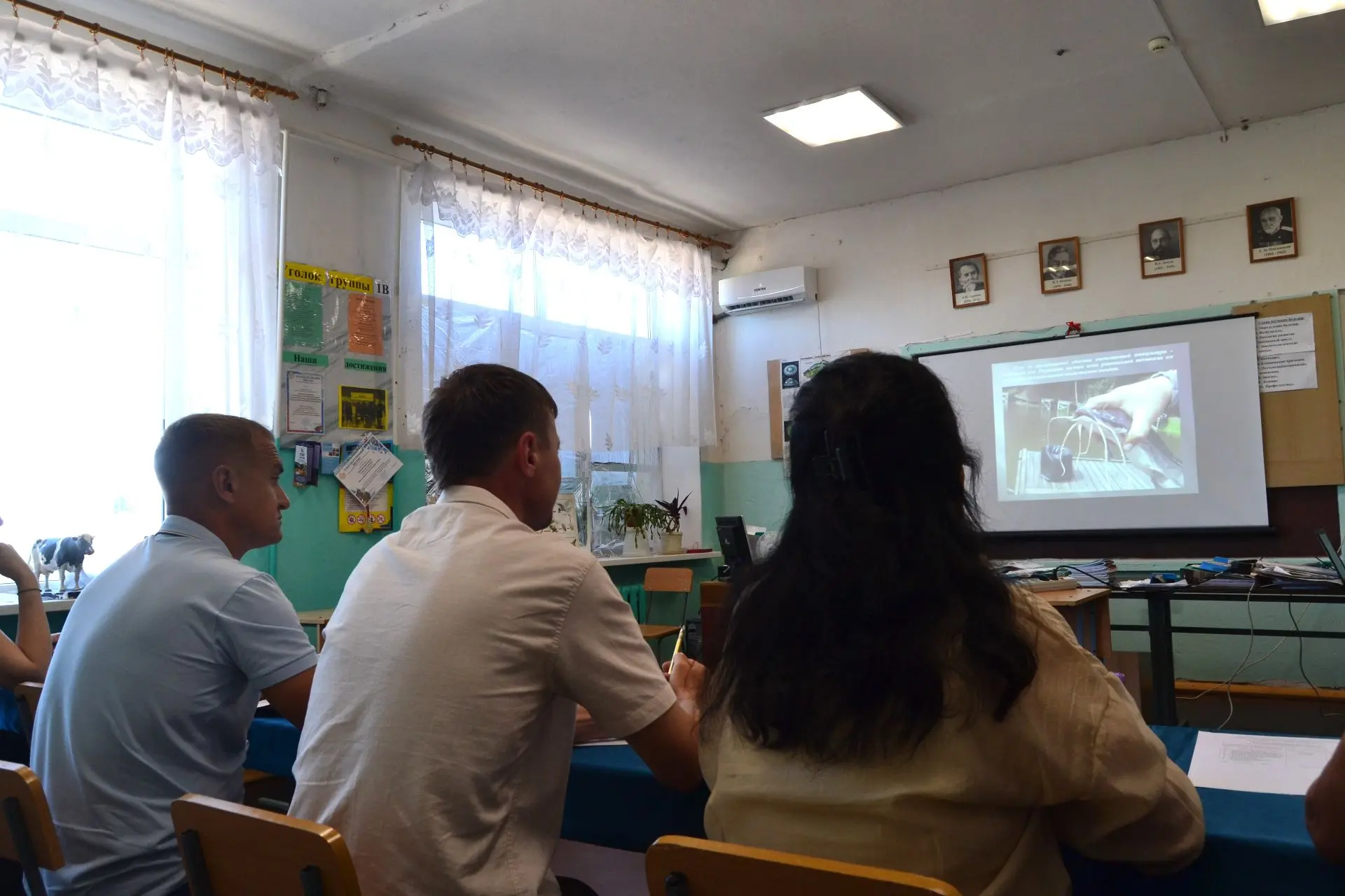 Миссия выполнена 💥

Выпускники специальности "Водные биоресурсы и аквакультура" прошли путь от перв