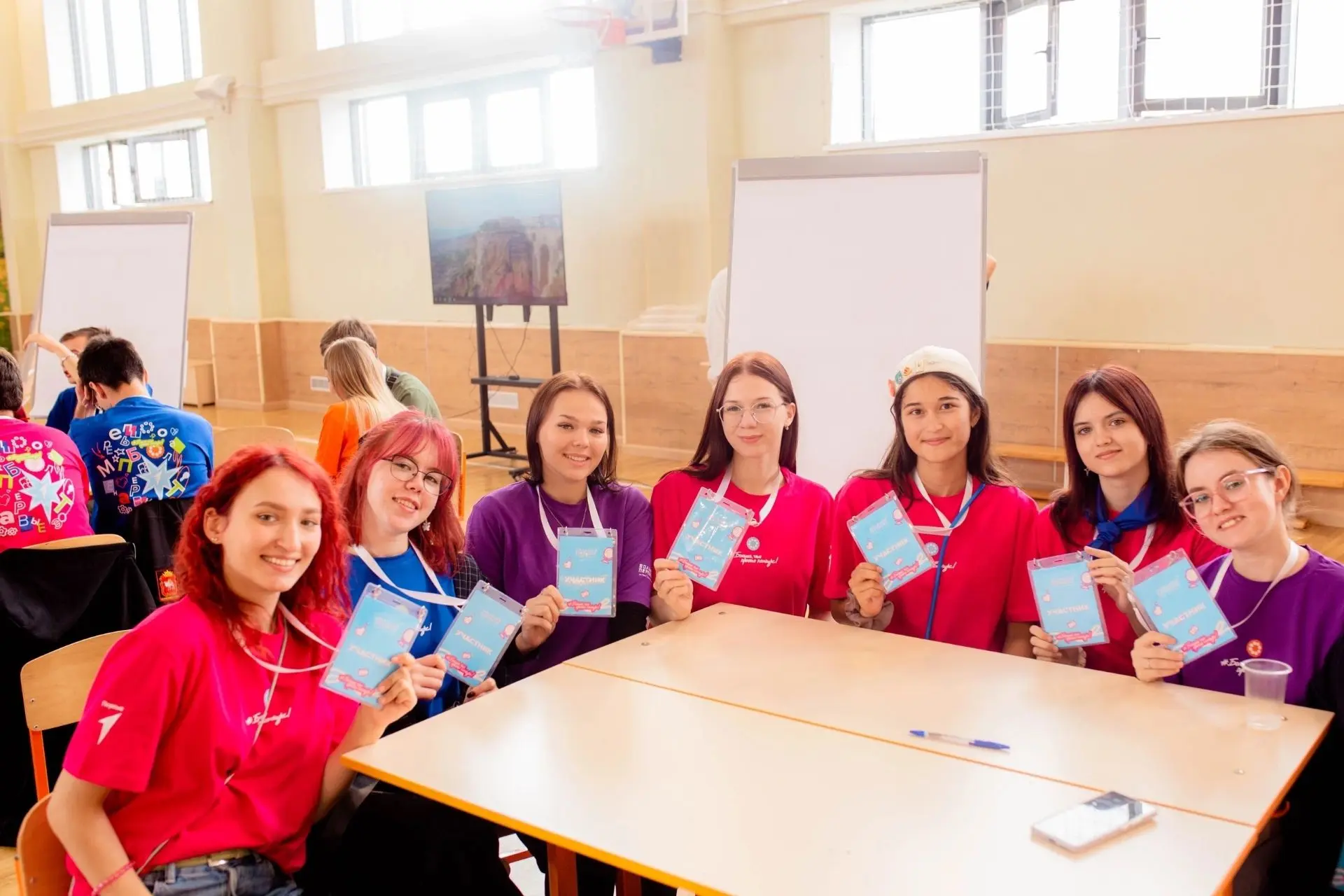Студентки Нижнетагильского педагогического колледжа – участницы полуфинала «Большой пер...