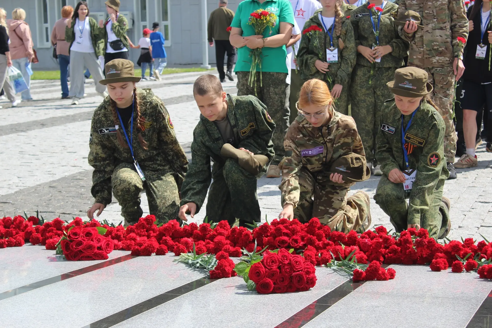 Память сильнее времени
: #СКИРУК на Всероссийском фестивале «На рубеже»

С 16 по 18 июля 2026 года в