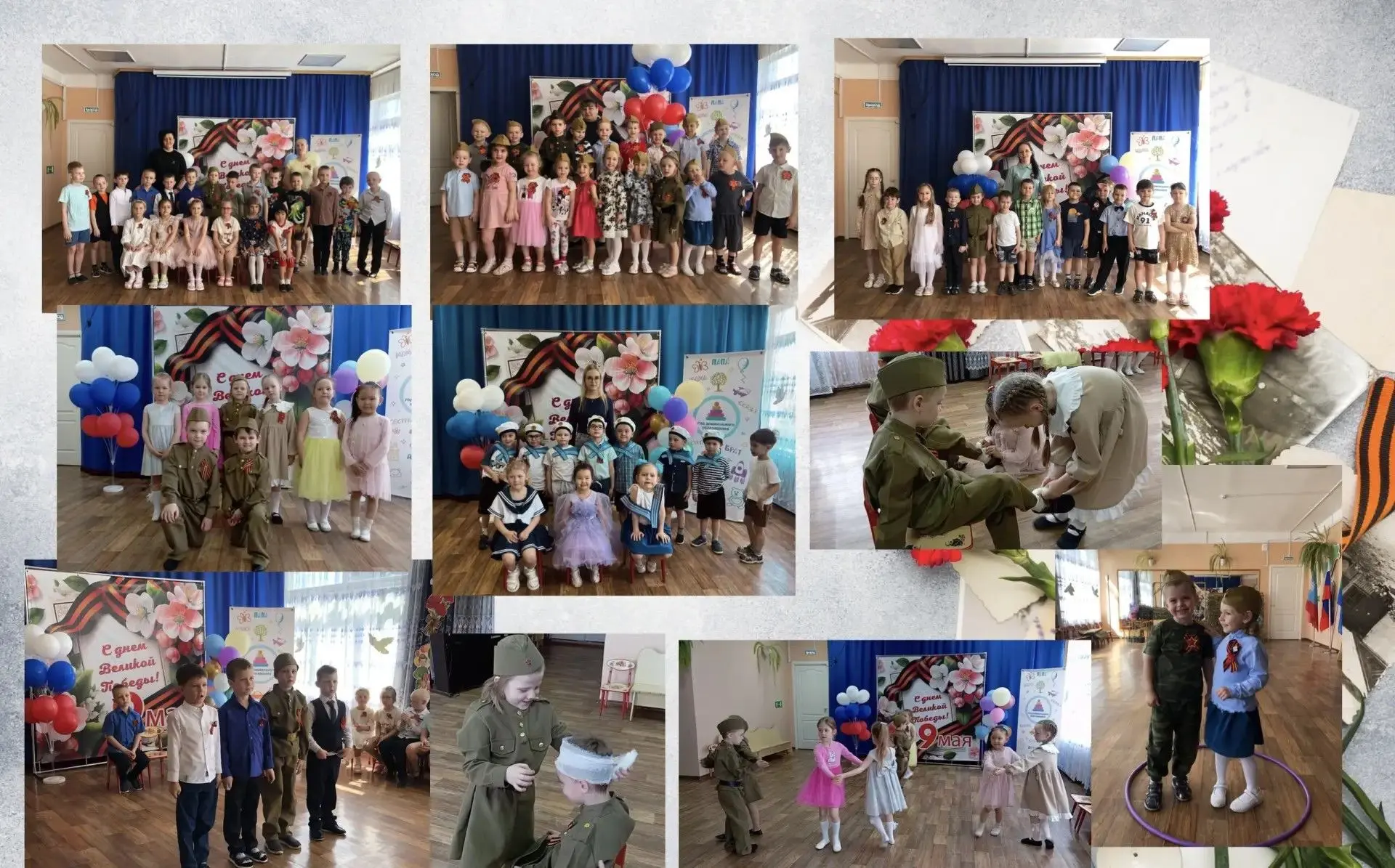 🎖️ Праздник 9 Мая — особенный для каждой семьи, и его тёплые отголоски продолжают звуч...