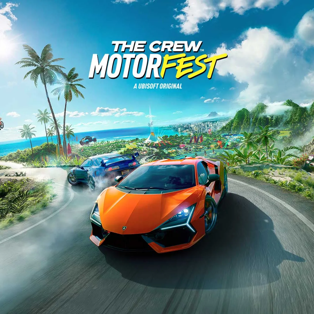 🏝️ The Crew Motorfest: новый остров и 11-й сезон