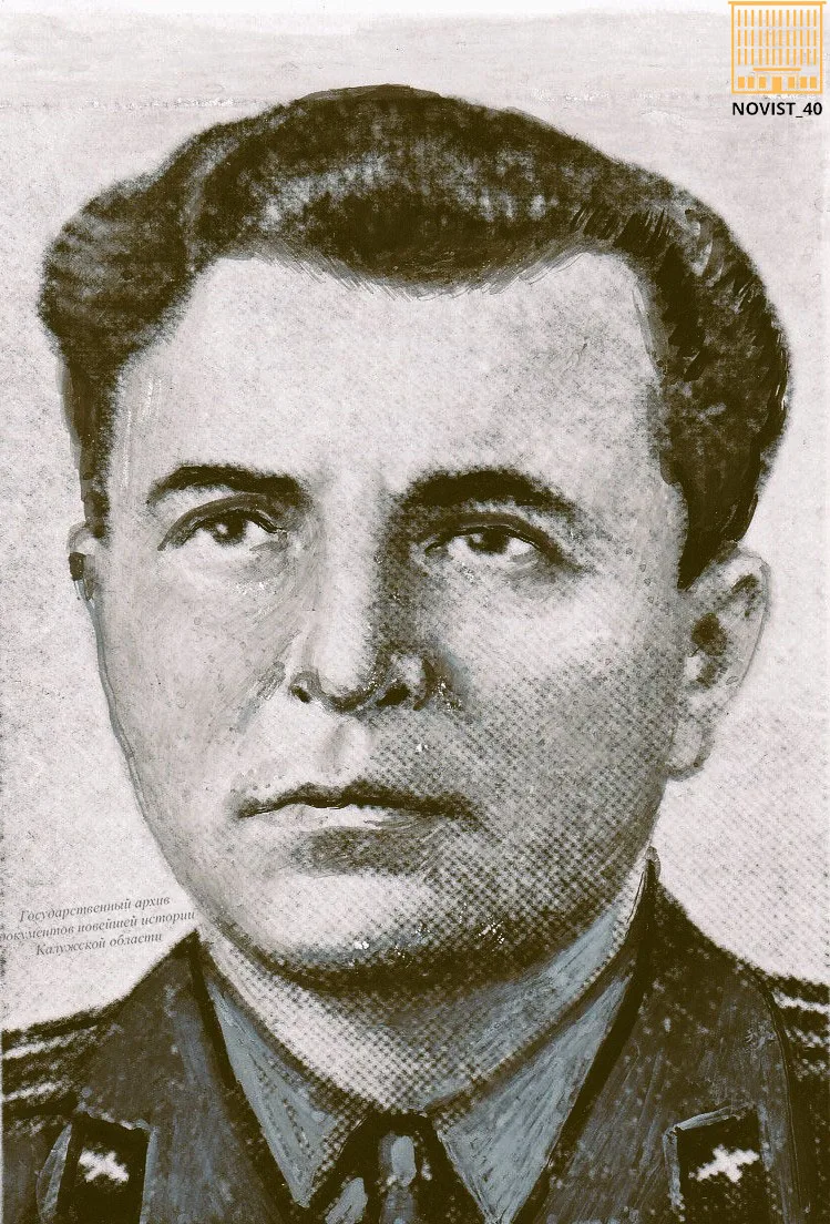 105 лет со дня рождения Героя Советского Союза Б.З. Попкова (1921–1987).

Борис Захарович Попков род