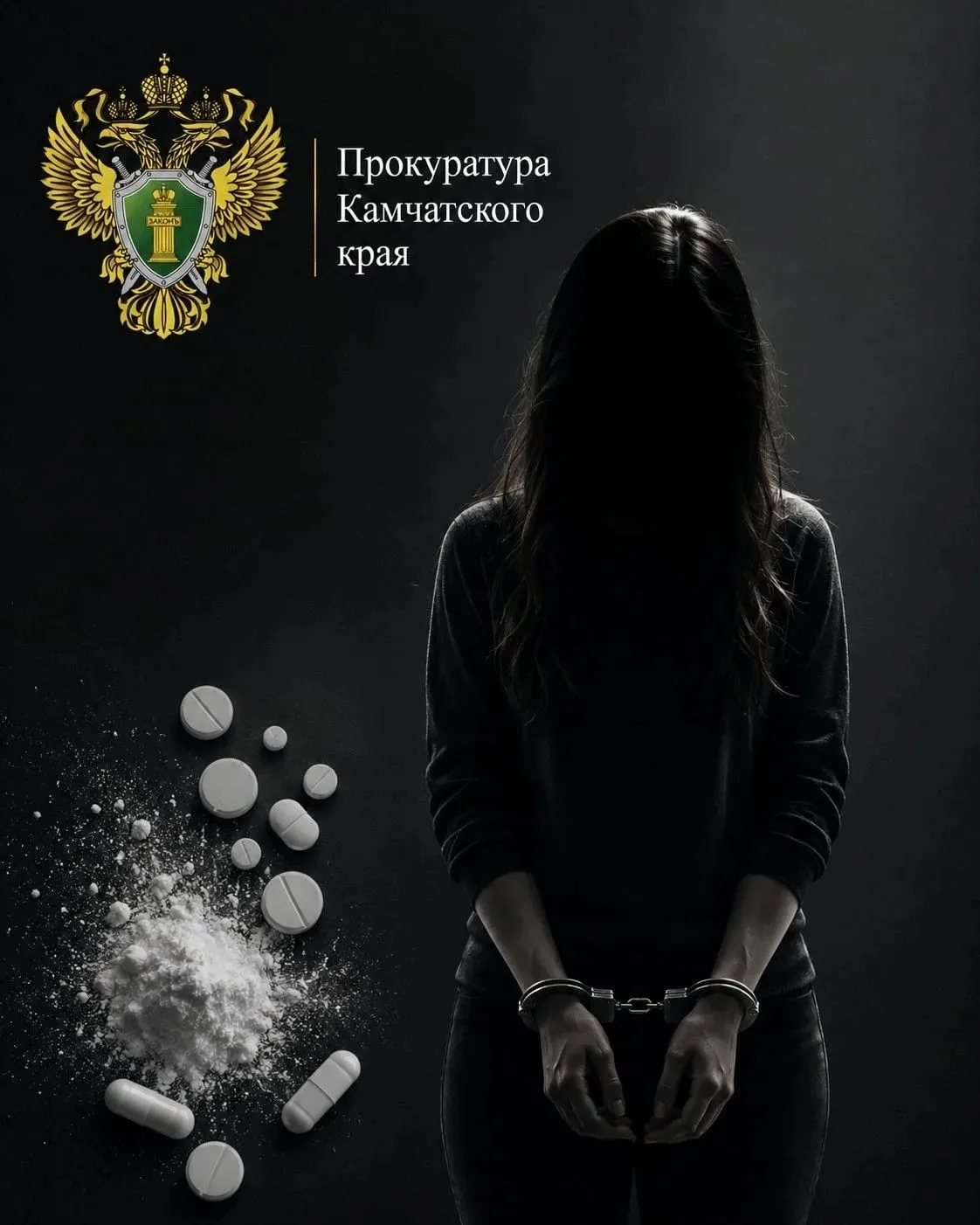⚖️ Вынесен приговор жительнице Вилючинска за незаконный оборот  наркотиков и легализаци...