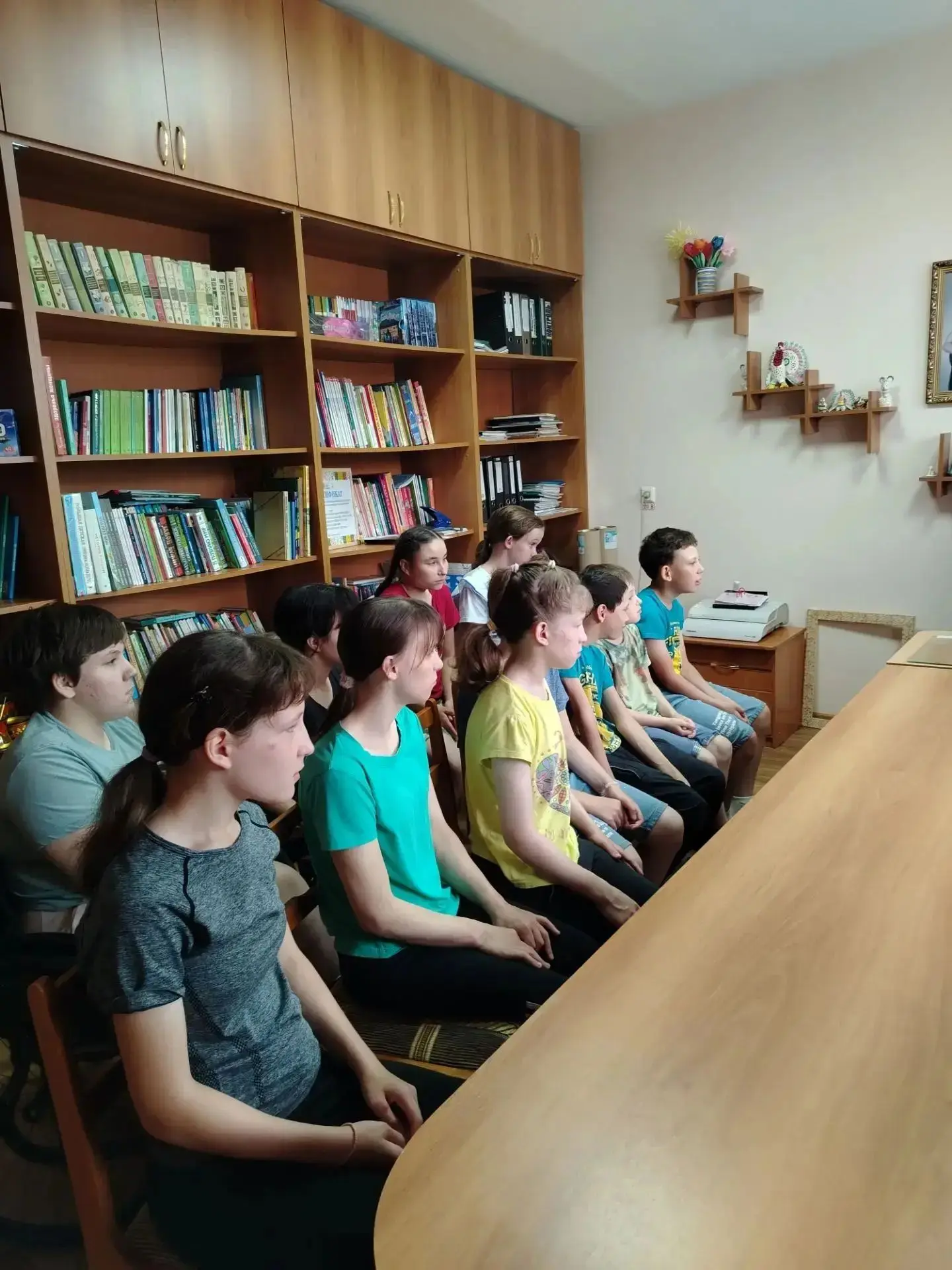 Как сказки помогают детям понять свои права? 📜🧒

В рамках недели правовой помощи воспитанники наше