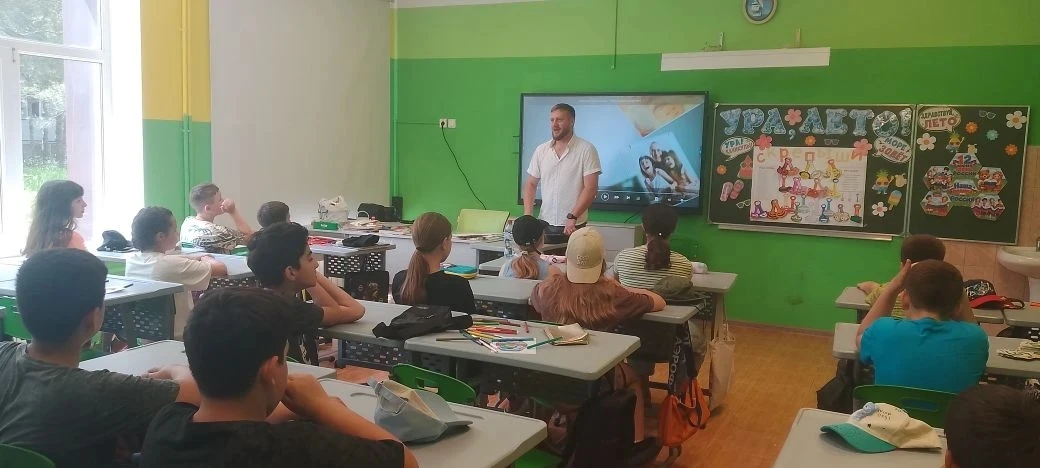 🤝Специалист по социальной работе ГБУЗ Туапсинский филиал "Наркологический диспансер" Д...