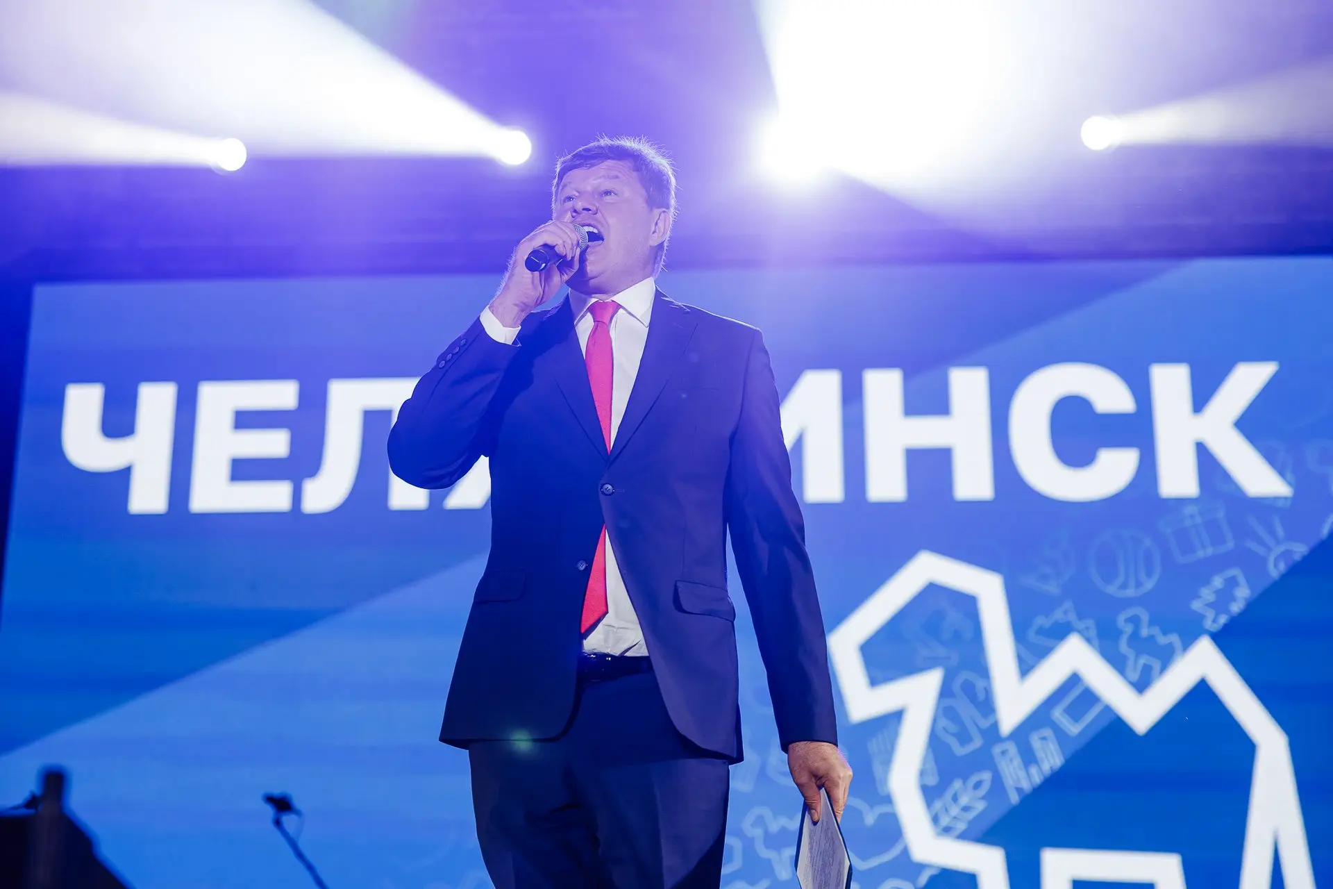 Известный спортивный журналист и комментатор Дмитрий Губерниев приедет в Челябинск на Д...